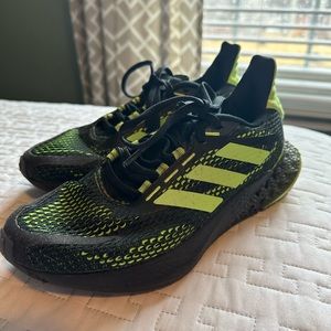 Adidas 4D FWD Shoes - Youth Size 5